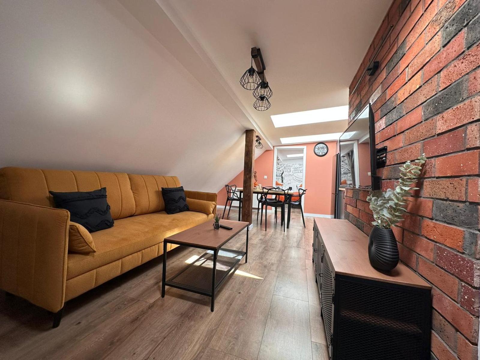 Kobiela Luxury Loft Center Apartmán