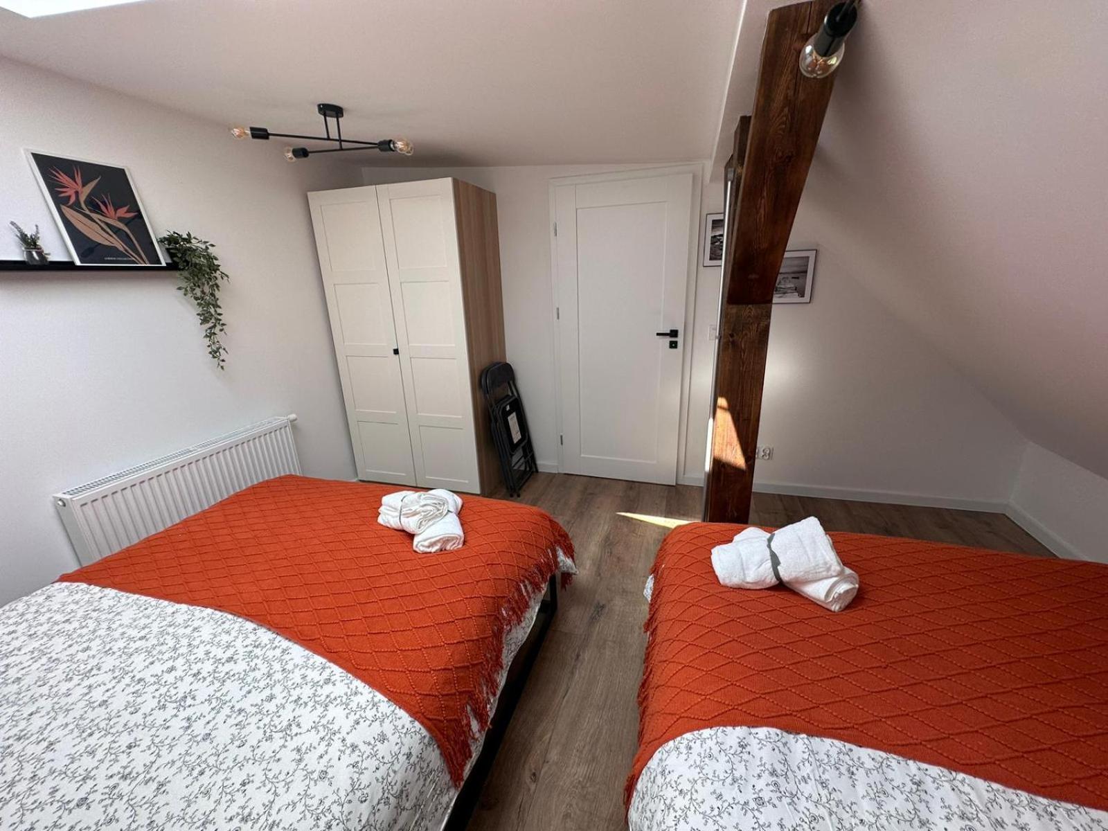 Apartmán Kobiela Luxury Loft Center *